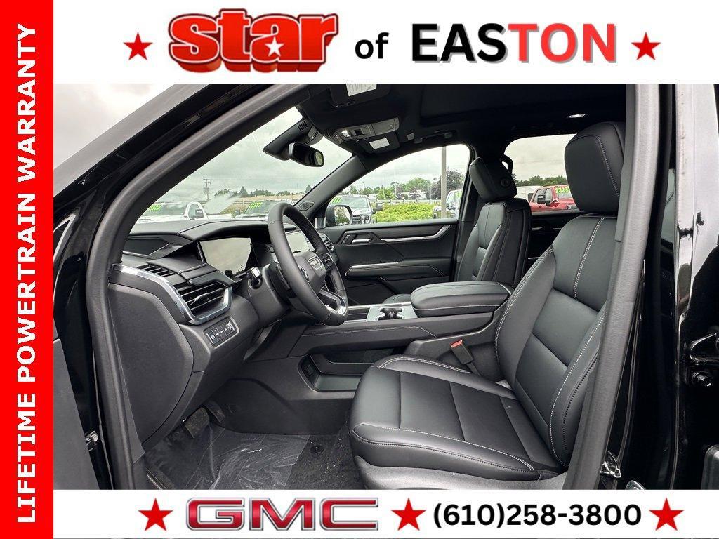 new 2025 GMC Acadia car, priced at $52,825