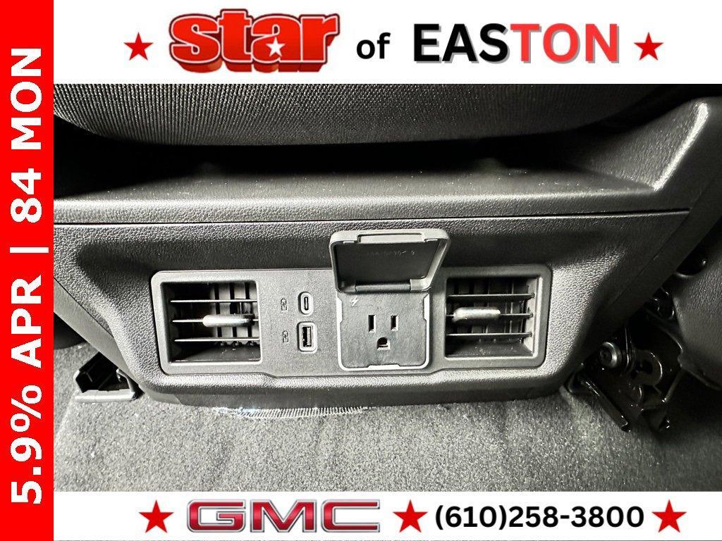 new 2026 GMC Sierra 2500 car, priced at $66,335