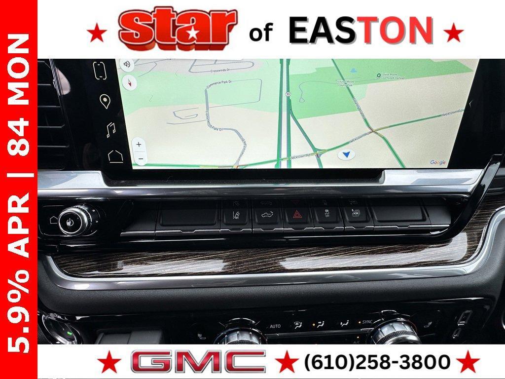 new 2026 GMC Sierra 2500 car, priced at $66,335