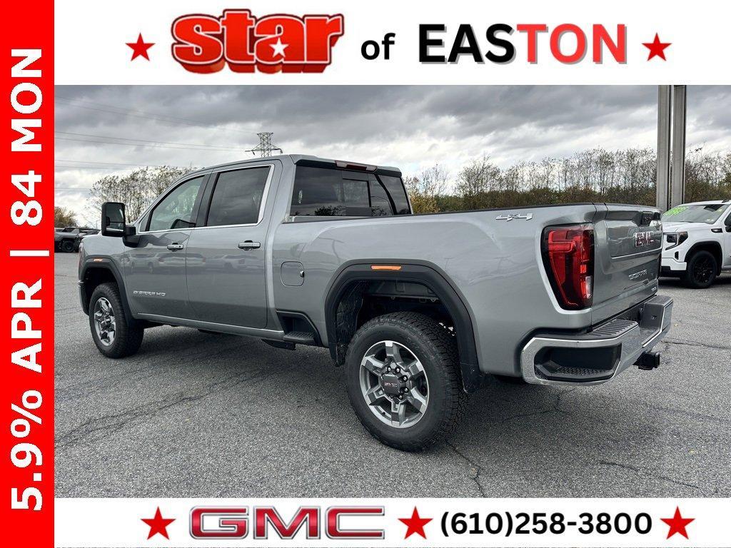 new 2026 GMC Sierra 2500 car, priced at $66,335