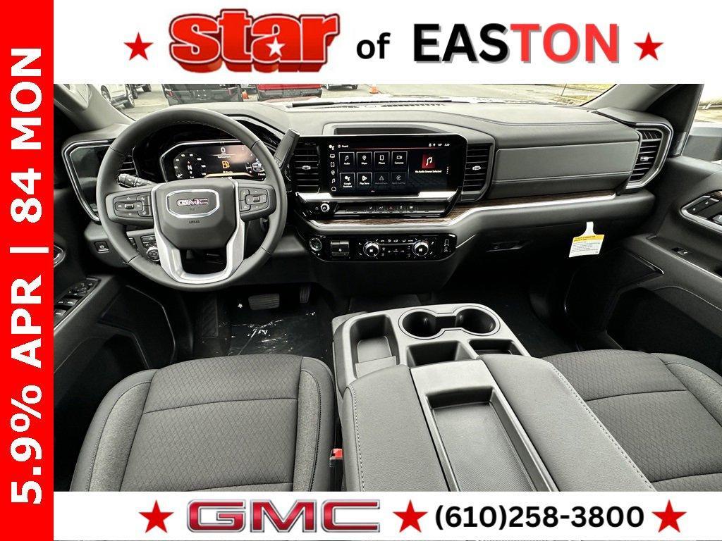 new 2026 GMC Sierra 2500 car, priced at $66,335