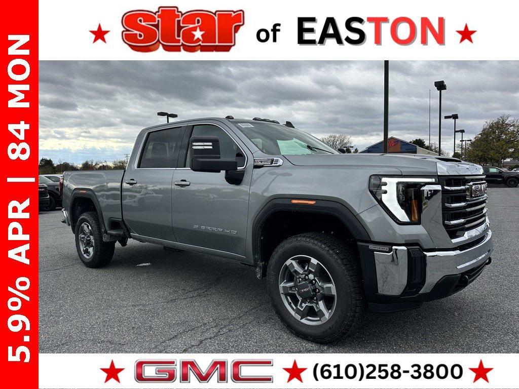 new 2026 GMC Sierra 2500 car, priced at $66,335