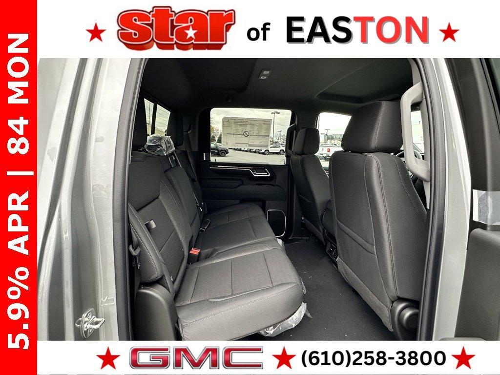 new 2026 GMC Sierra 2500 car, priced at $66,335