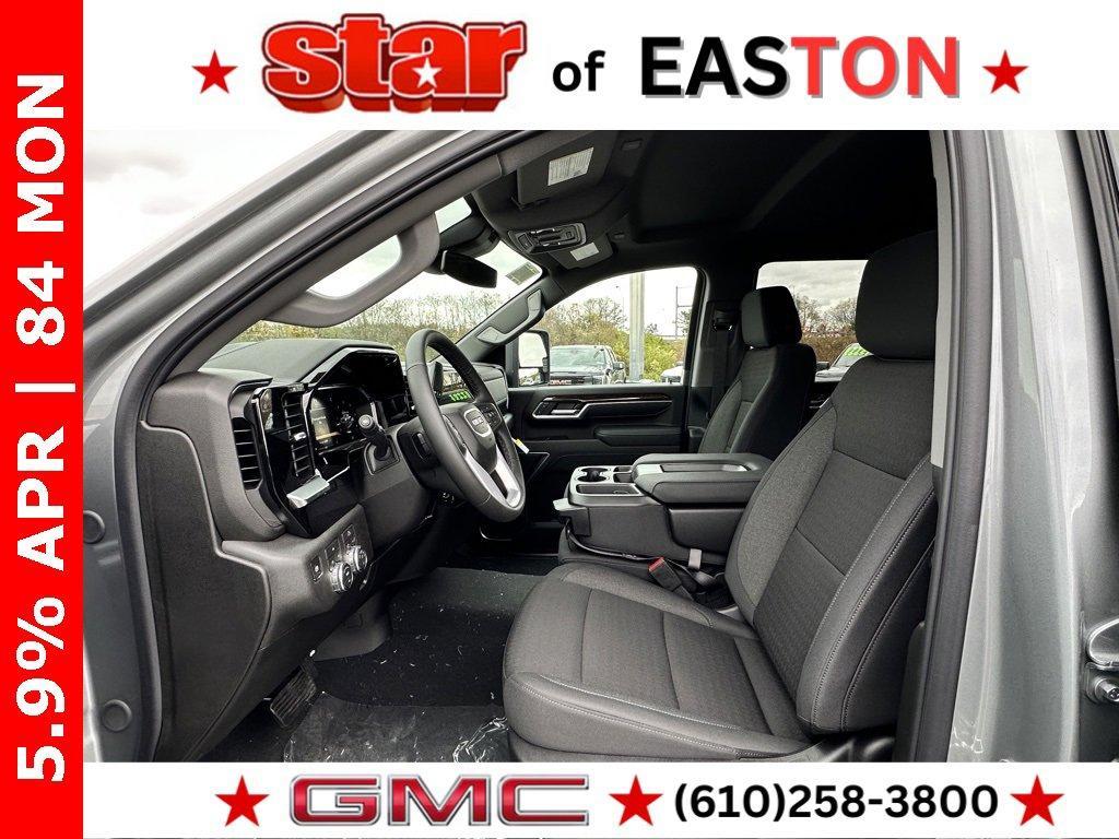 new 2026 GMC Sierra 2500 car, priced at $66,335