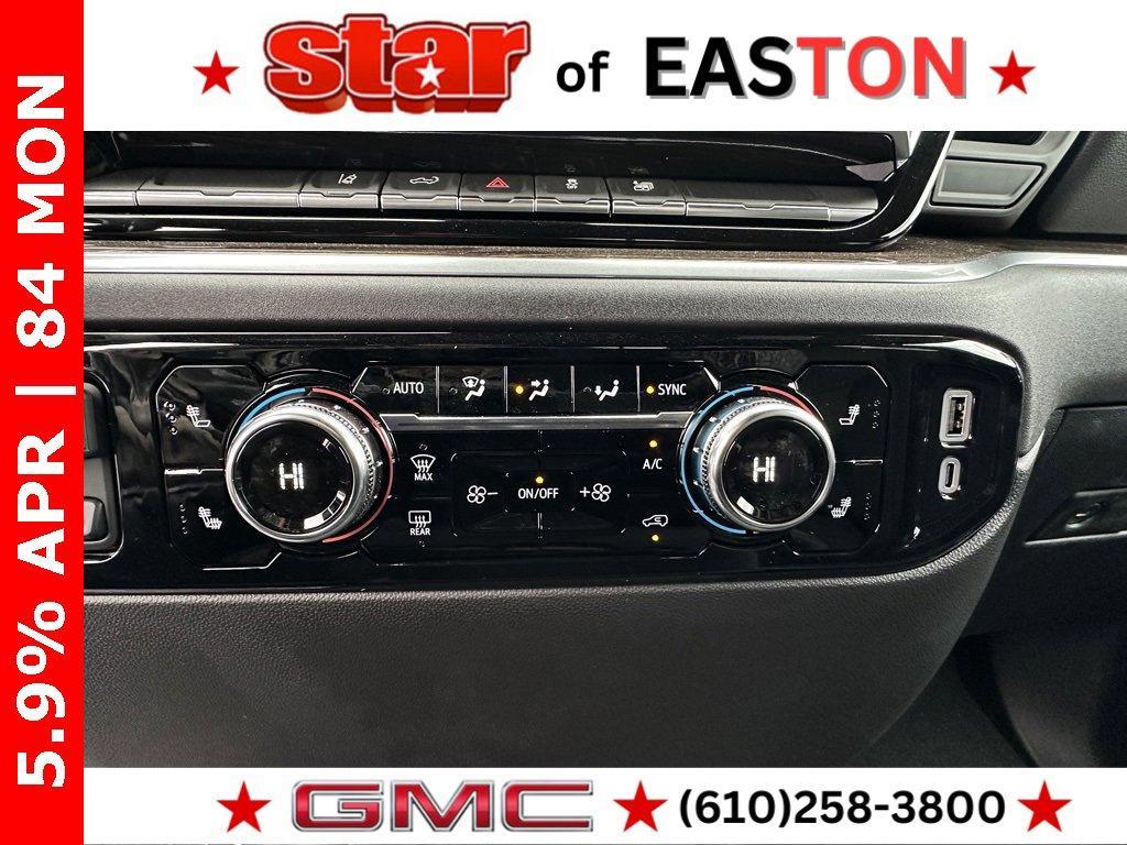 new 2026 GMC Sierra 2500 car, priced at $66,335