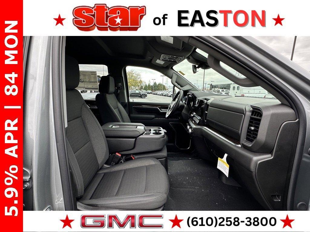 new 2026 GMC Sierra 2500 car, priced at $66,335