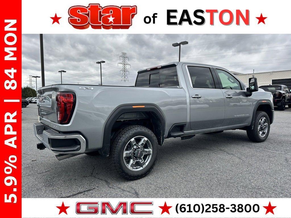 new 2026 GMC Sierra 2500 car, priced at $66,335