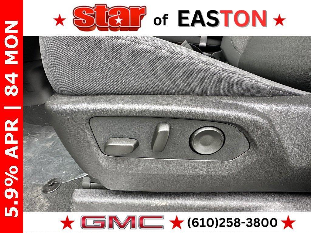 new 2026 GMC Sierra 2500 car, priced at $66,335