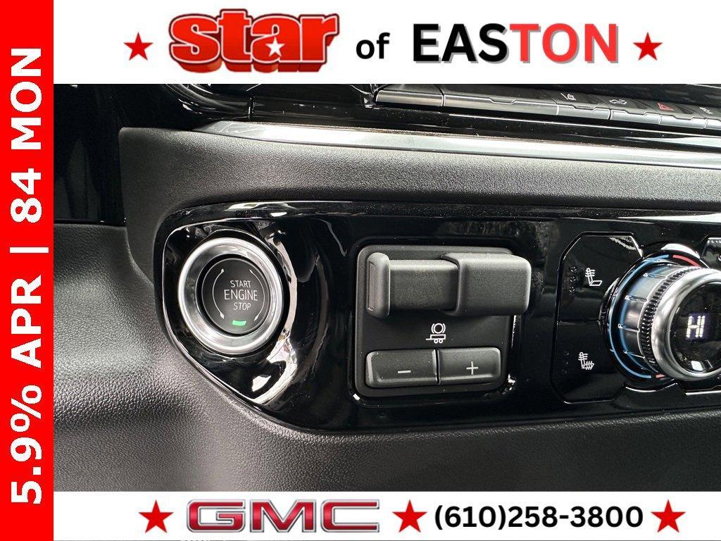 new 2026 GMC Sierra 2500 car, priced at $66,335