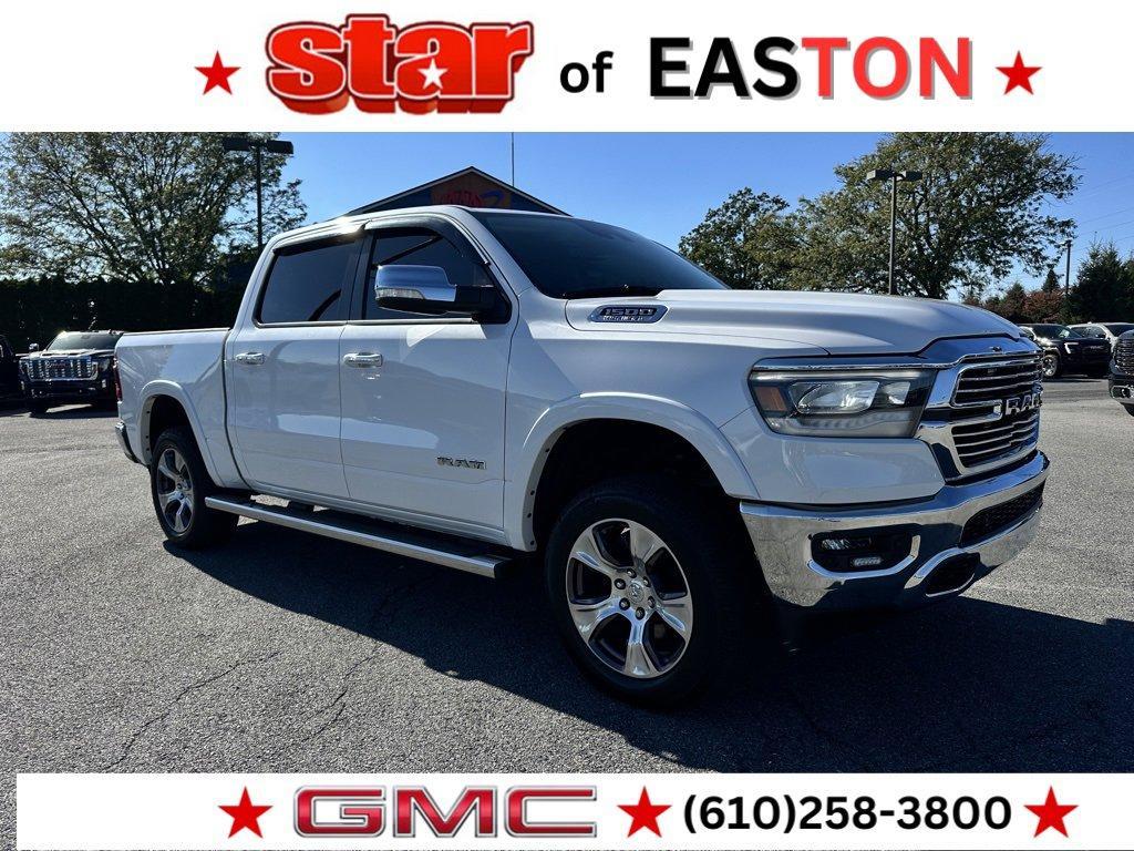 used 2022 Ram 1500 car, priced at $41,491