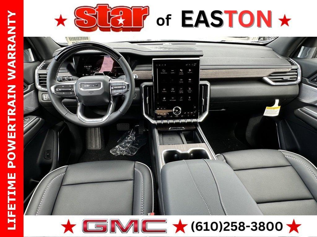 new 2025 GMC Acadia car, priced at $62,715