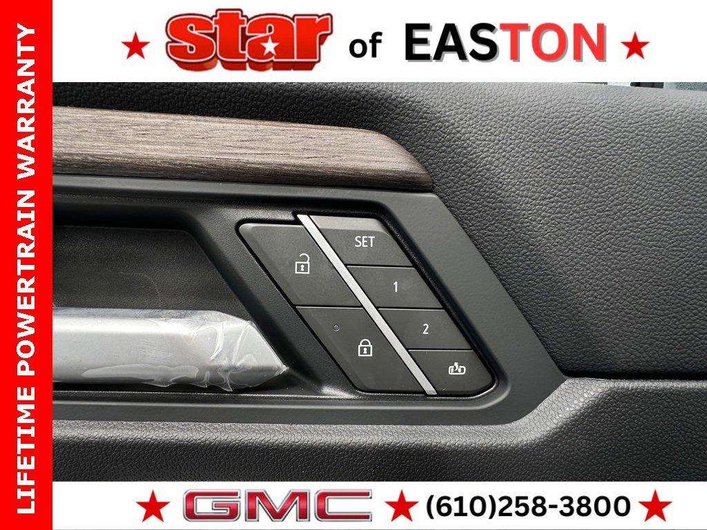 new 2025 GMC Acadia car, priced at $62,715