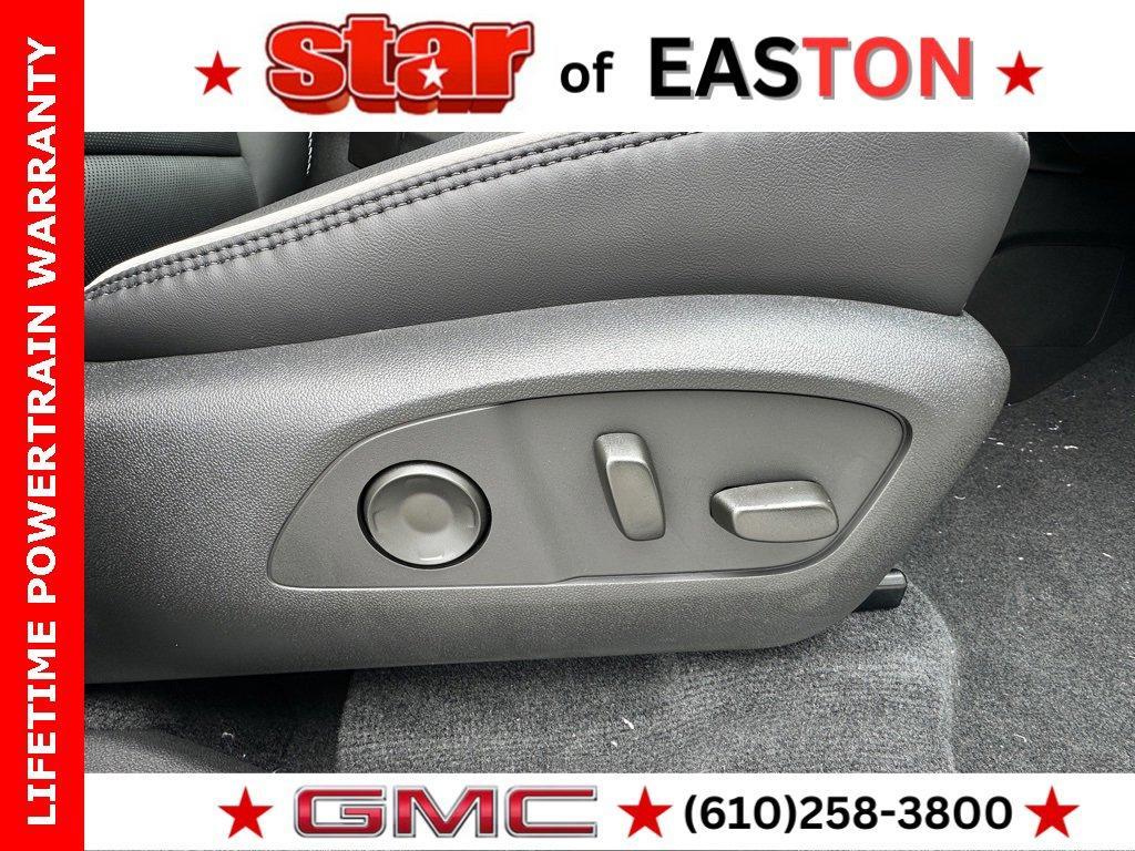 new 2025 GMC Acadia car, priced at $62,715