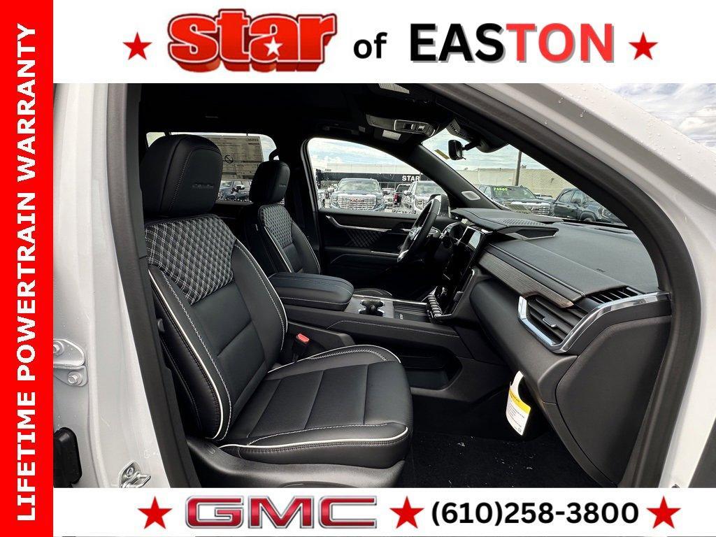 new 2025 GMC Acadia car, priced at $62,715
