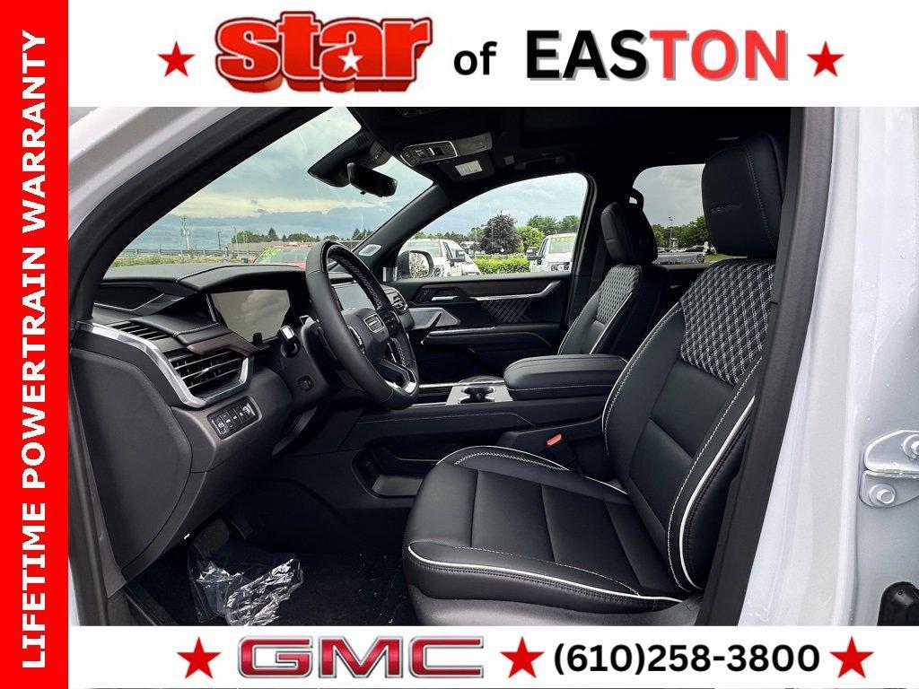 new 2025 GMC Acadia car, priced at $62,715
