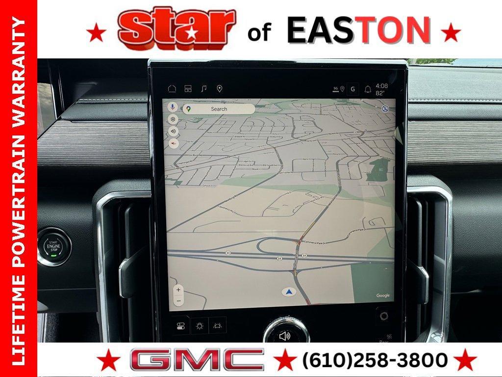 new 2025 GMC Acadia car, priced at $62,715