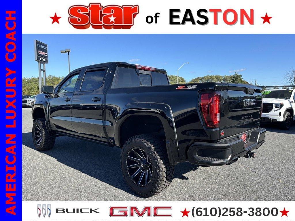 new 2023 GMC Sierra 1500 car, priced at $83,490