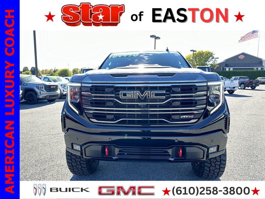 new 2023 GMC Sierra 1500 car, priced at $83,490