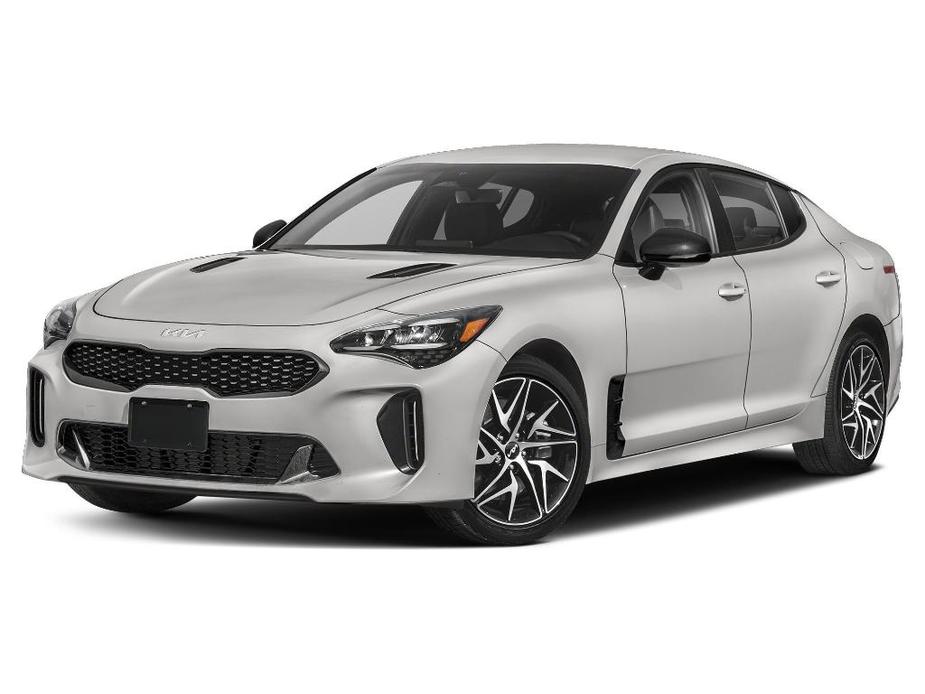 used 2022 Kia Stinger car