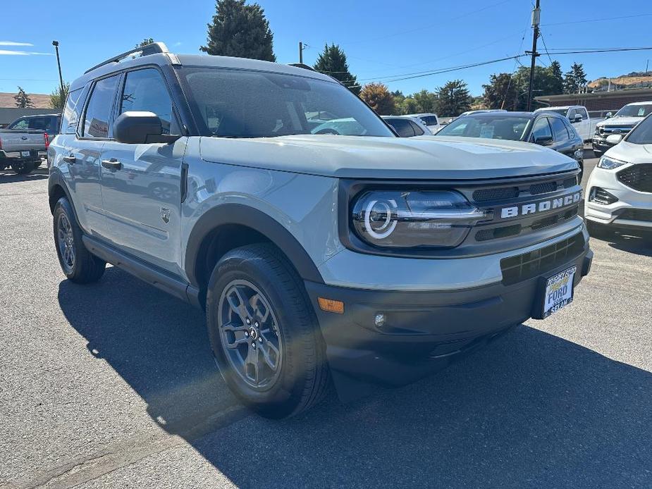 new 2024 Ford Bronco Sport car, priced at $32,815