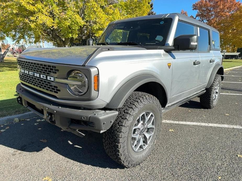 new 2024 Ford Bronco car, priced at $64,290