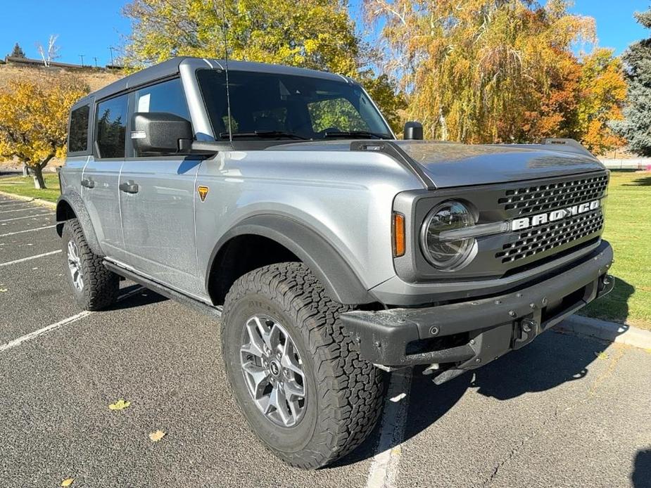 new 2024 Ford Bronco car, priced at $64,290