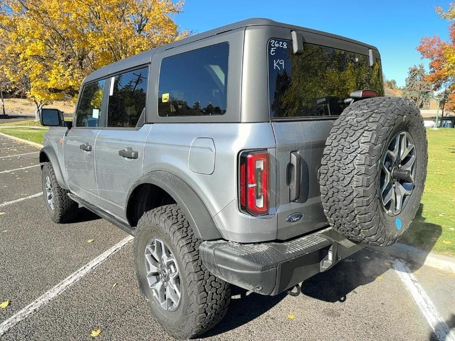 new 2024 Ford Bronco car, priced at $64,290