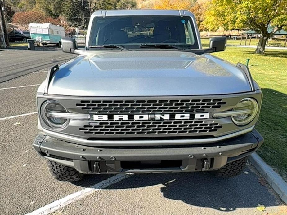 new 2024 Ford Bronco car, priced at $64,290