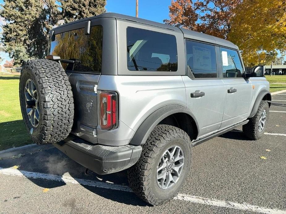 new 2024 Ford Bronco car, priced at $64,290