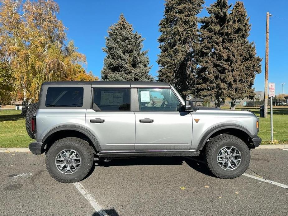 new 2024 Ford Bronco car, priced at $64,290