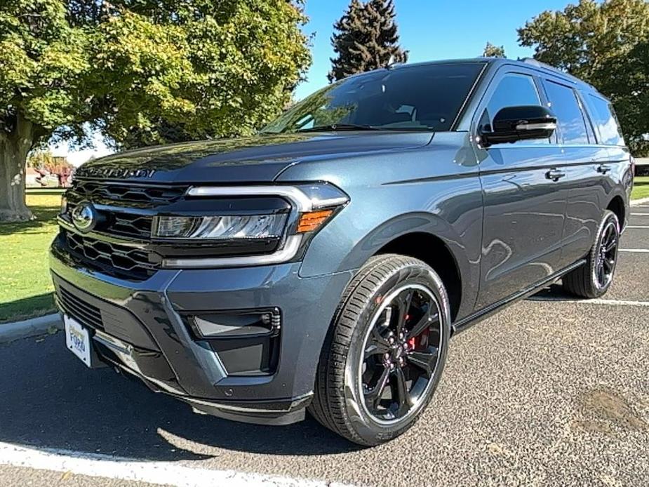 new 2024 Ford Expedition car, priced at $85,083