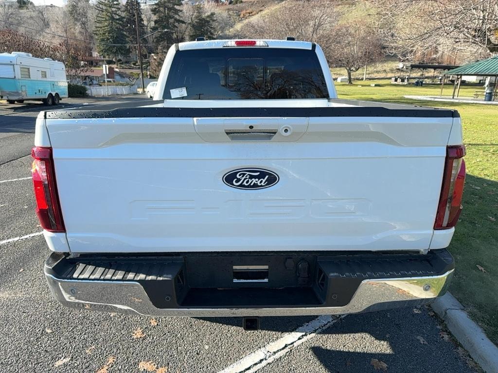 new 2024 Ford F-150 car, priced at $62,235