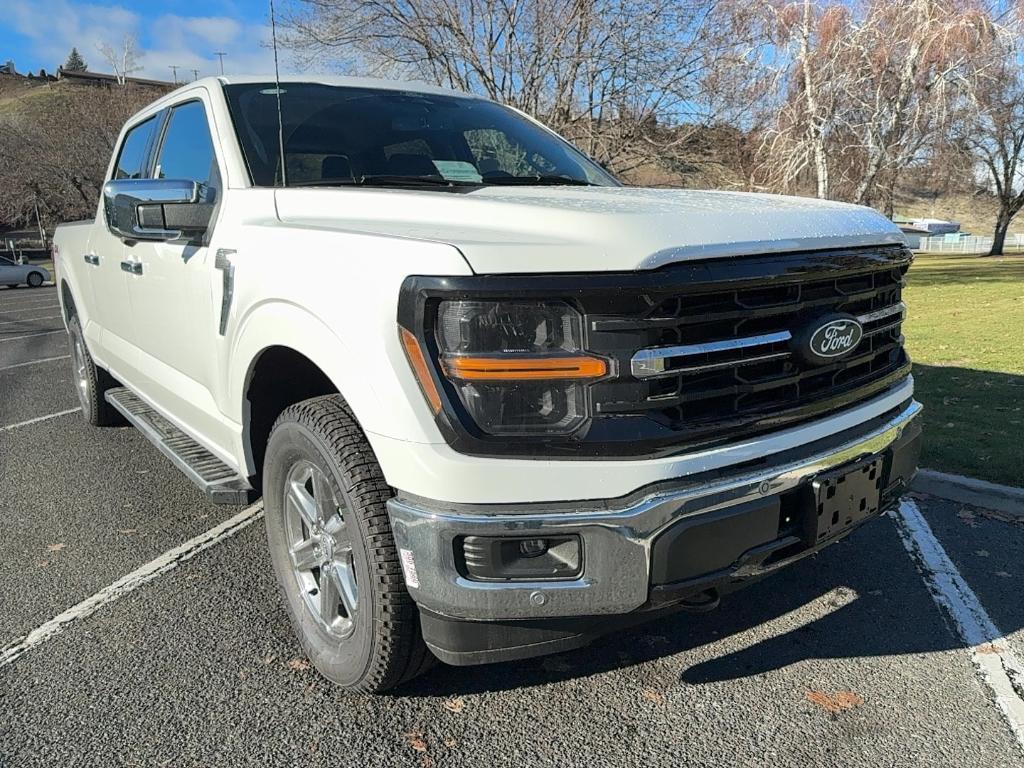 new 2024 Ford F-150 car, priced at $62,235