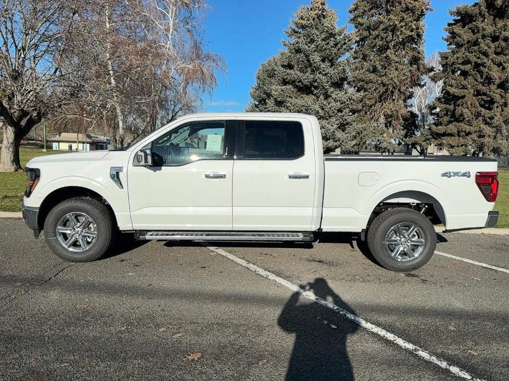 new 2024 Ford F-150 car, priced at $62,235