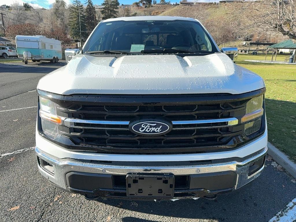 new 2024 Ford F-150 car, priced at $62,235