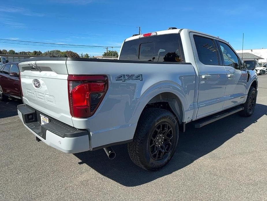 new 2024 Ford F-150 car, priced at $61,525