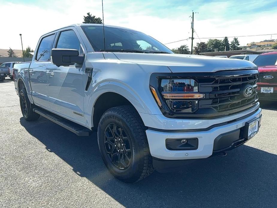 new 2024 Ford F-150 car, priced at $61,525