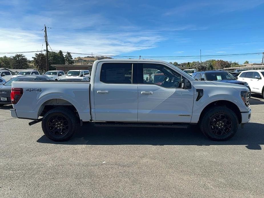 new 2024 Ford F-150 car, priced at $61,525