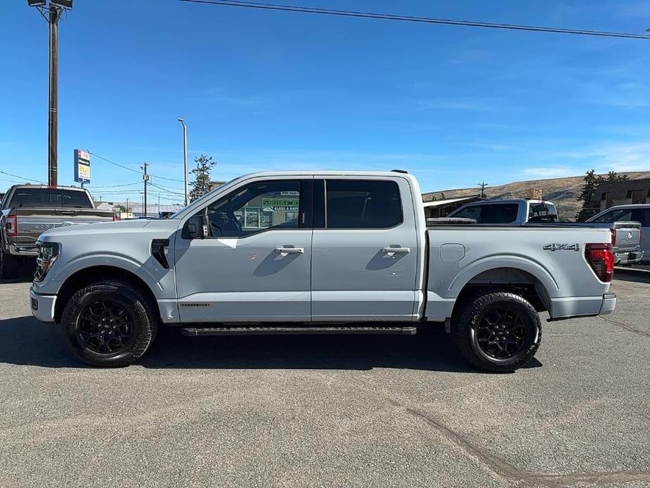 new 2024 Ford F-150 car, priced at $61,525