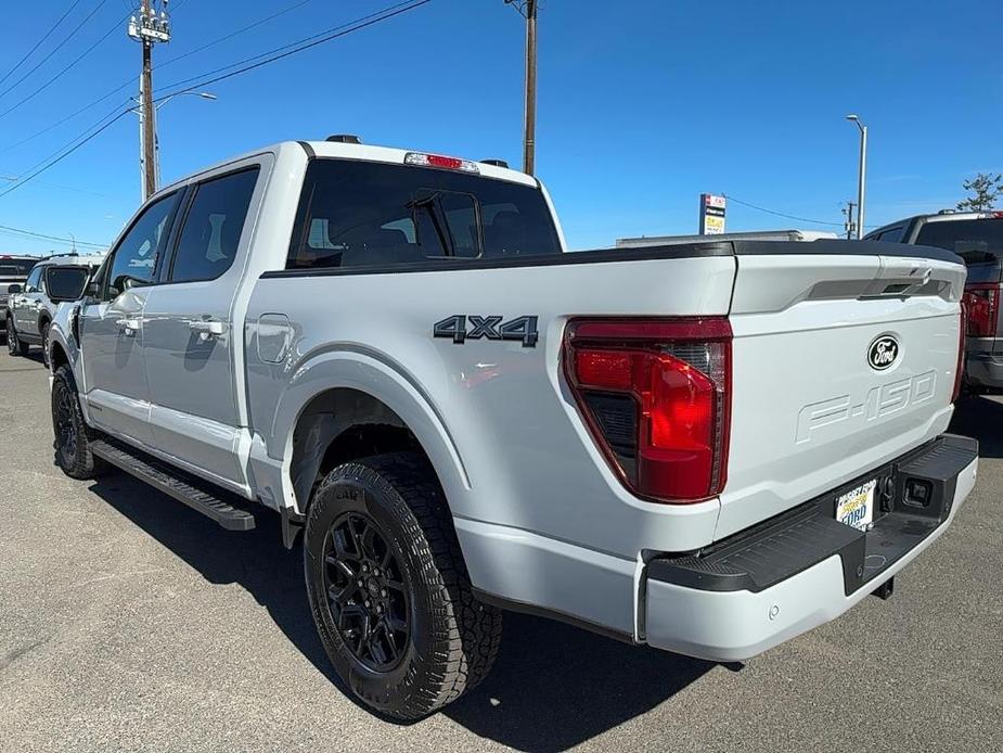 new 2024 Ford F-150 car, priced at $61,525