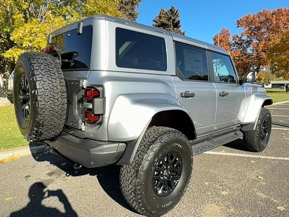 new 2024 Ford Bronco car, priced at $96,750