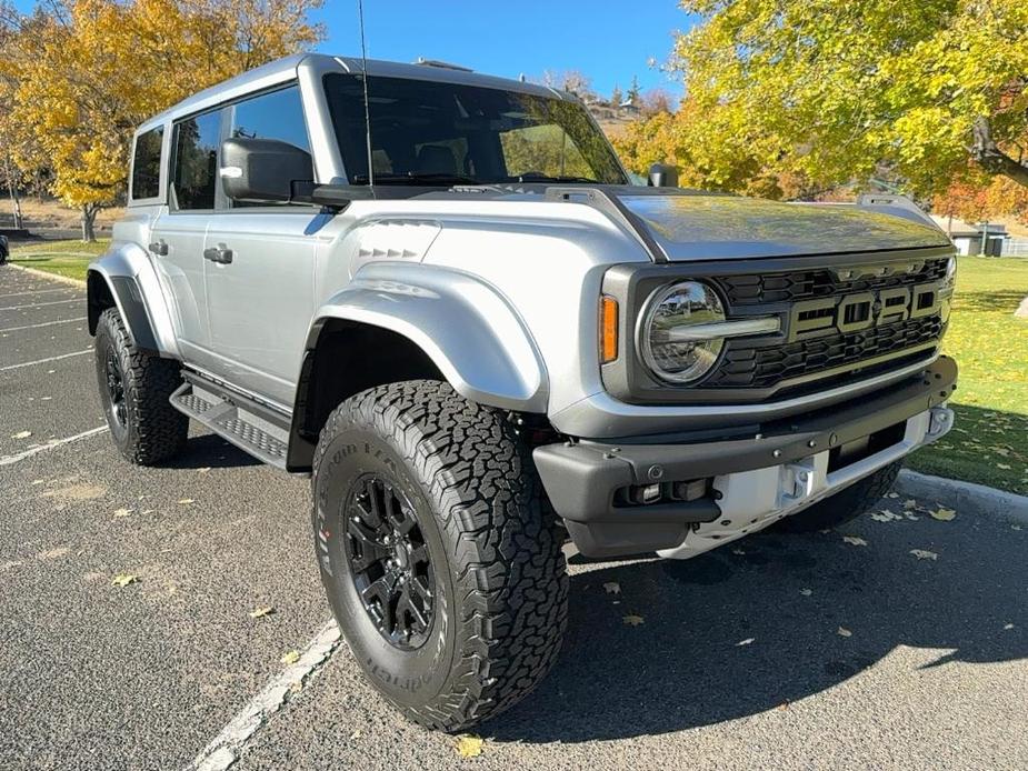 new 2024 Ford Bronco car, priced at $96,750