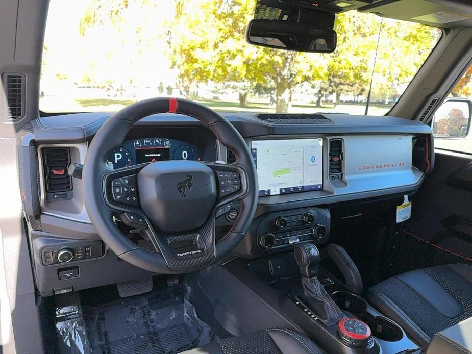 new 2024 Ford Bronco car, priced at $96,750