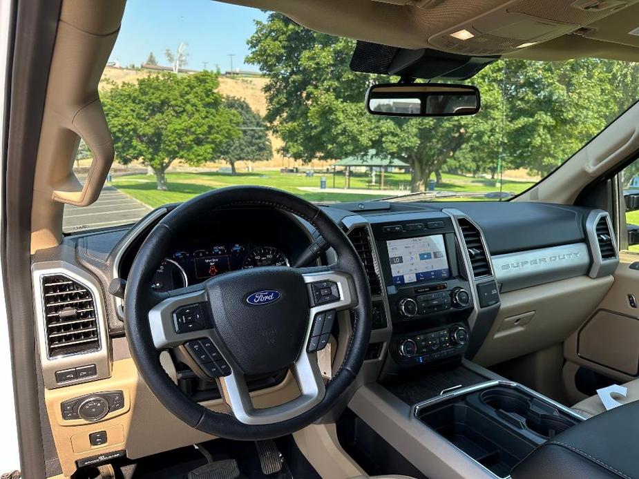 used 2021 Ford F-350 car, priced at $66,495