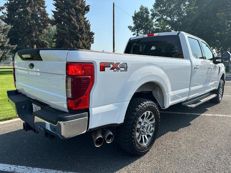 used 2021 Ford F-350 car, priced at $66,495