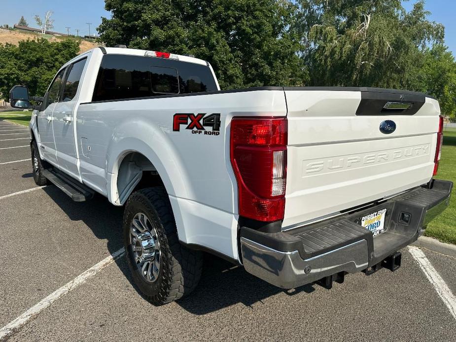 used 2021 Ford F-350 car, priced at $66,495