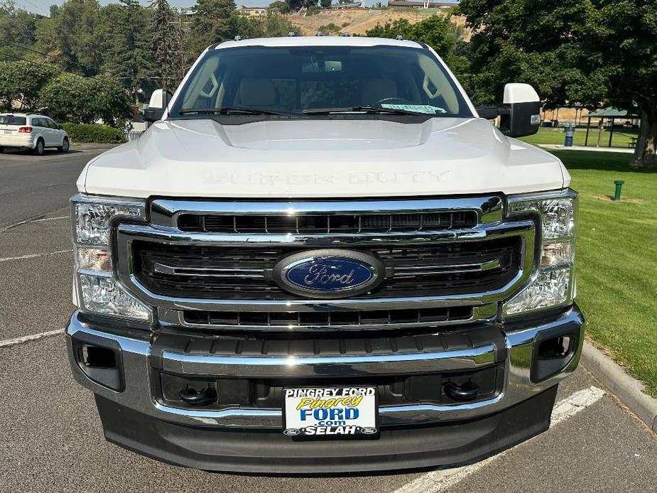 used 2021 Ford F-350 car, priced at $66,495