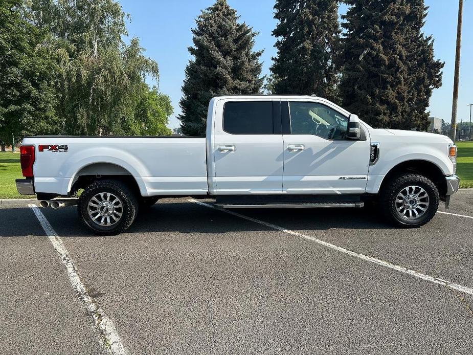 used 2021 Ford F-350 car, priced at $66,495