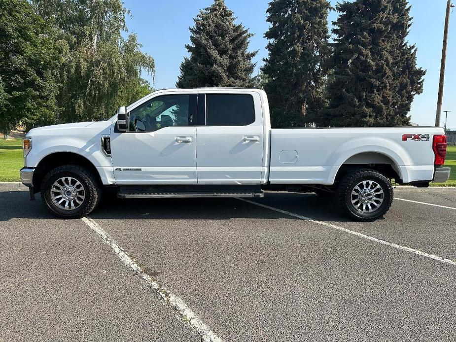 used 2021 Ford F-350 car, priced at $66,495