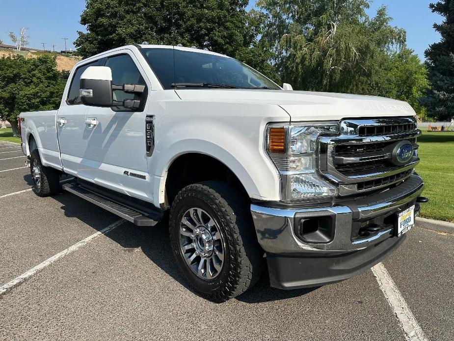 used 2021 Ford F-350 car, priced at $66,495